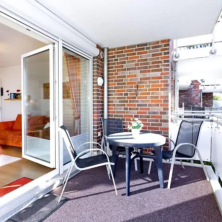 Ruge Bries, Rb6 Apartment Duhnen